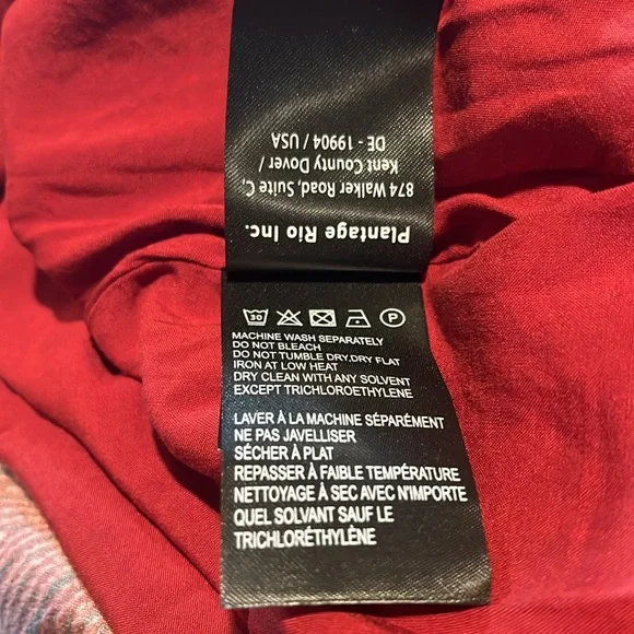 FARM Rio Red Orange Blue Green Floral Maxi Dress - Picture 10 of 11